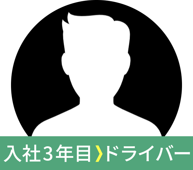 入社3年目